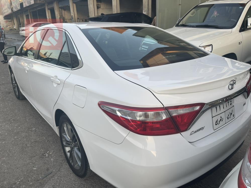 تويوتا كامري